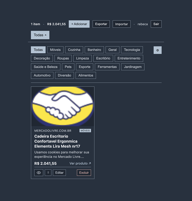 WishBoard